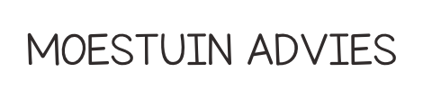 Moestuin advies logo